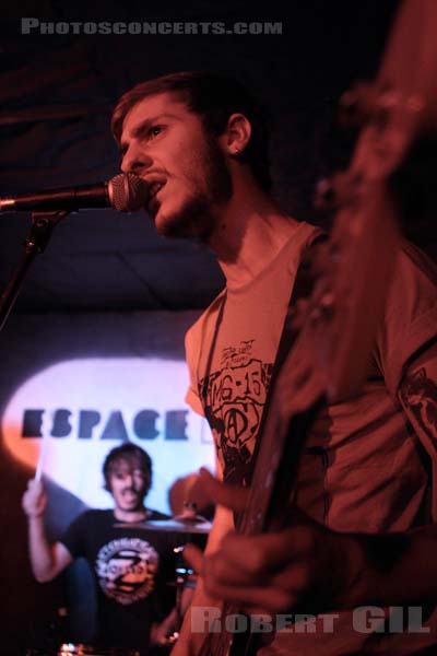 SKATEGANG - 2013-09-16 - PARIS - Espace B - 